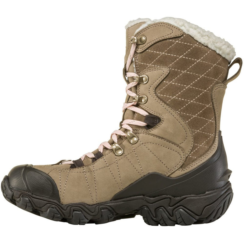 Load image into Gallery viewer, Oboz Bridger 9" Insulated B-DRY Hiking Boot - Women's