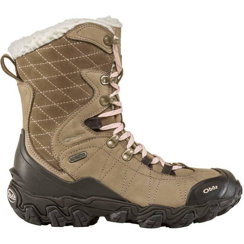 Load image into Gallery viewer, Oboz Bridger 9" Insulated B-DRY Hiking Boot - Women's
