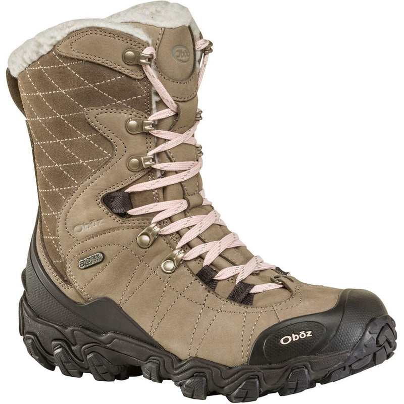 Load image into Gallery viewer, Oboz Bridger 9" Insulated B-DRY Hiking Boot - Women's