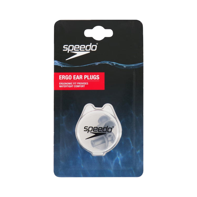 Load image into Gallery viewer, Speedo Ergo Swim Ear Plugs