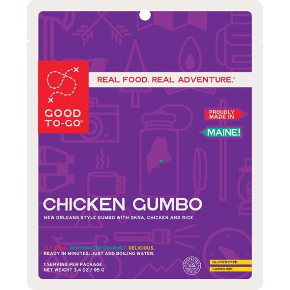 Load image into Gallery viewer, Good To-Go Chicken Gumbo - Single Serving
