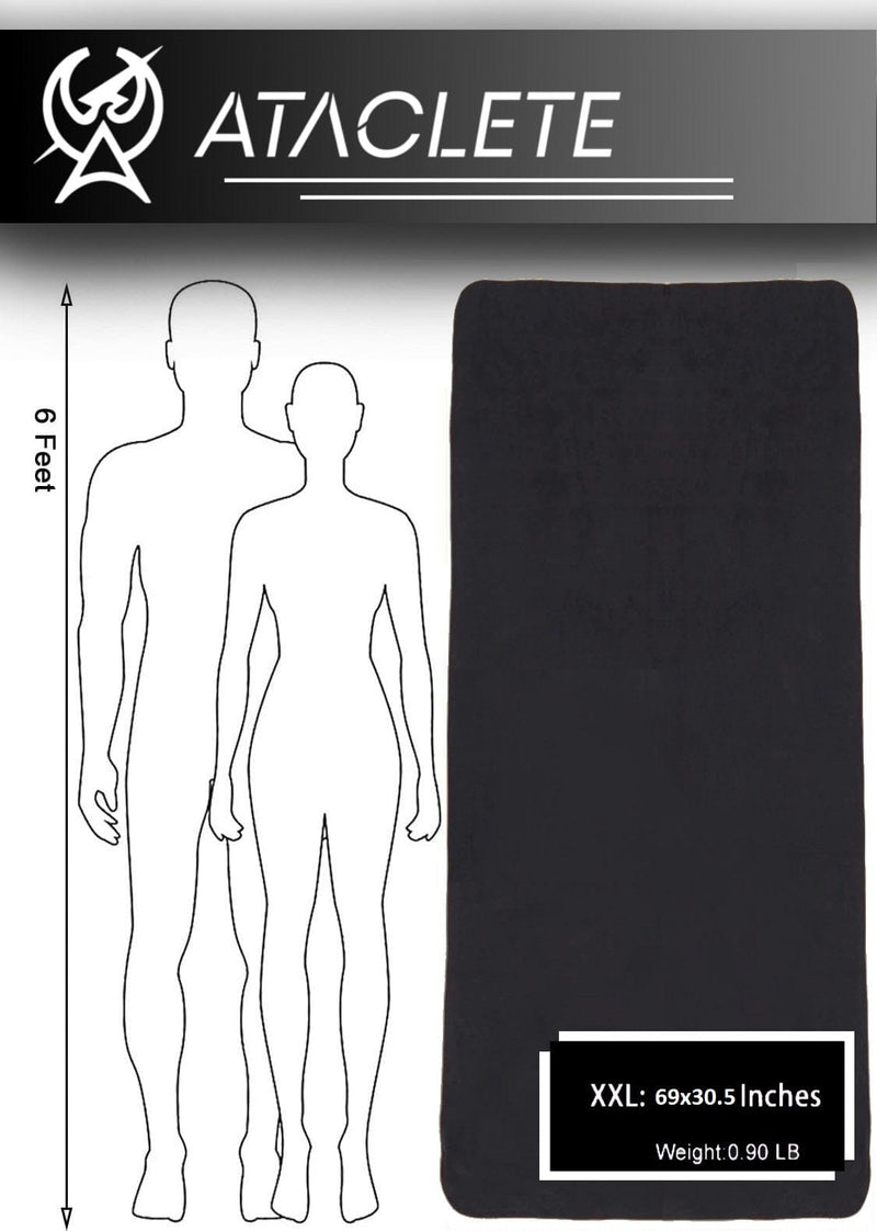 Load image into Gallery viewer, Tac-Dri Advanced Fiber Full-Sized Body Towel by ATACLETE