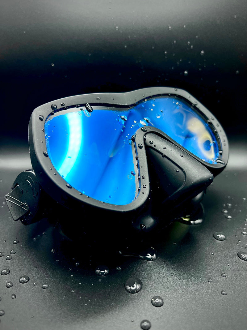 Load image into Gallery viewer, Phantom Comfortable Frameless scuba dive mask