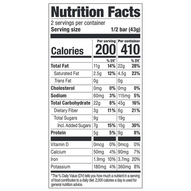 Load image into Gallery viewer, Probar Oatmeal Chocolate Chip Organic Meal Bar