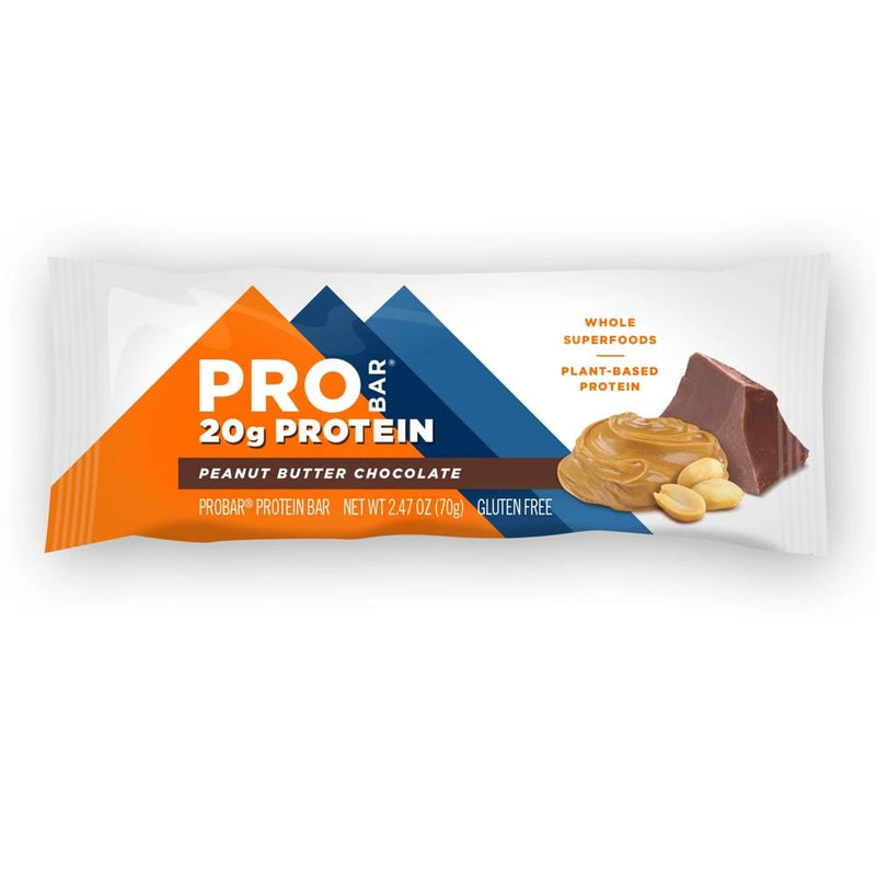 Load image into Gallery viewer, Probar Peanut Butter Chocolate Protein Bar