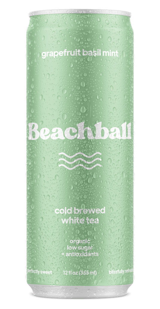 Grapefruit Basil Mint by Sail Away Coffee Co.