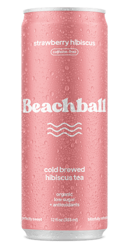 Strawberry Hibiscus by Sail Away Coffee Co.