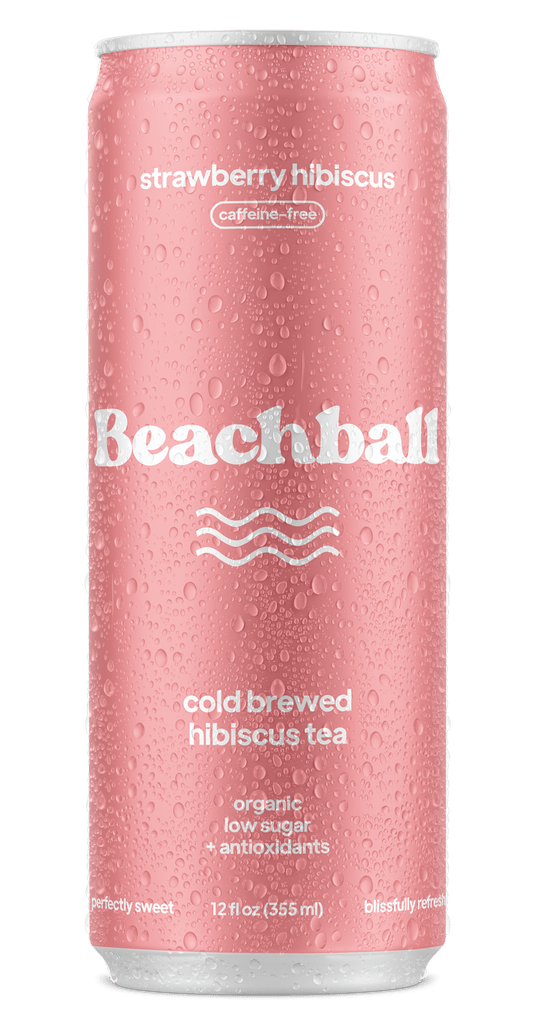 Strawberry Hibiscus by Sail Away Coffee Co.