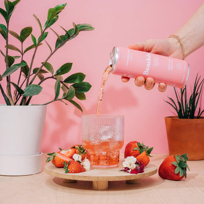 Load image into Gallery viewer, Strawberry Hibiscus by Sail Away Coffee Co.