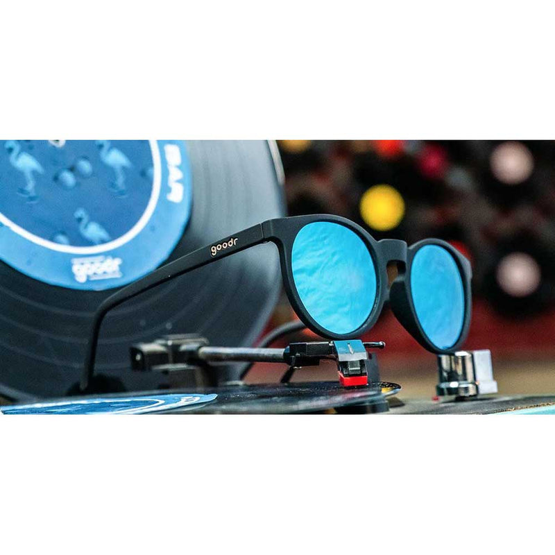 Load image into Gallery viewer, goodr Circle G Sunglasses - Midnight Ramble At Circle Bar