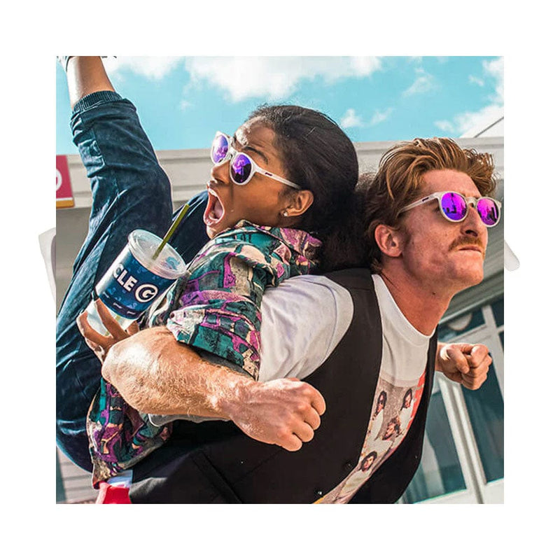 Load image into Gallery viewer, goodr Circle G Sunglasses - Strange Things Are Afoot at the Circle Gs