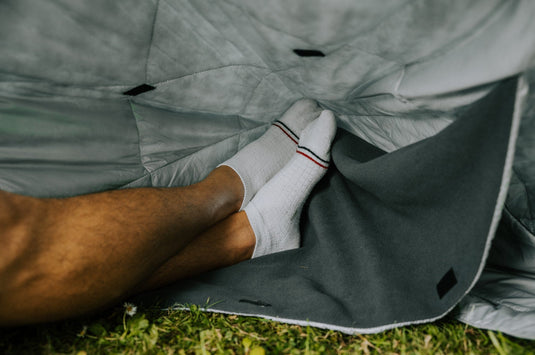 Crua Outdoors Culla Insulated Blanket