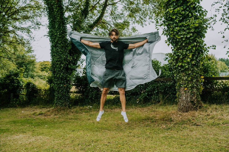Load image into Gallery viewer, Crua Outdoors Culla Insulated Blanket
