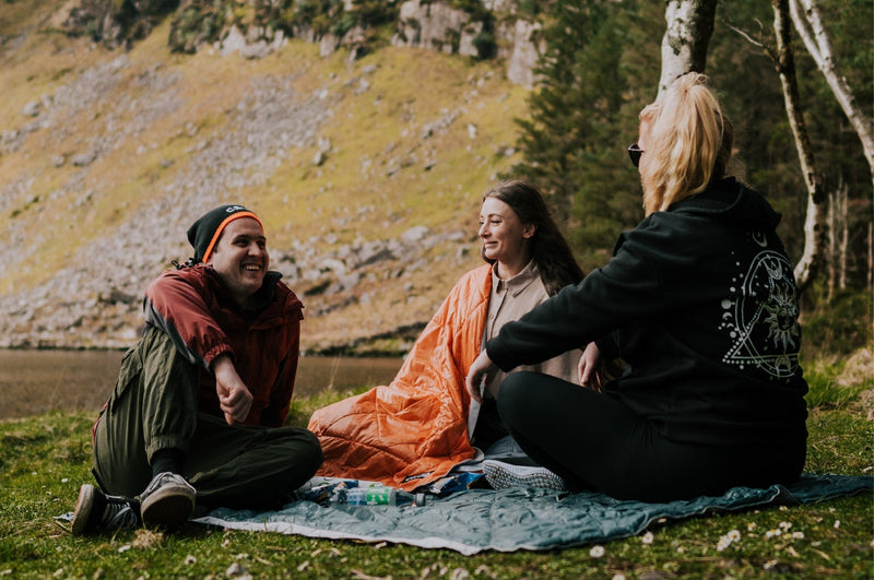Load image into Gallery viewer, Crua Outdoors Culla Insulated Blanket
