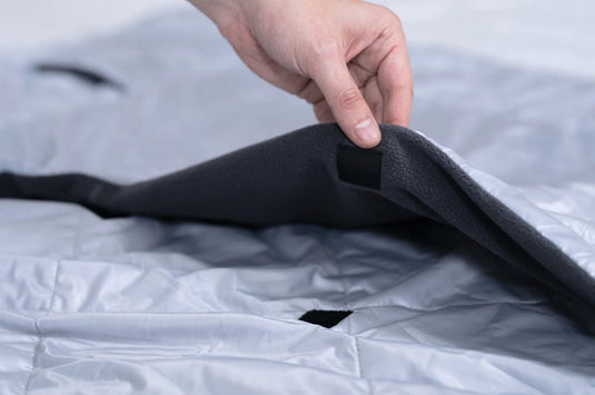 Crua Outdoors Culla Insulated Blanket