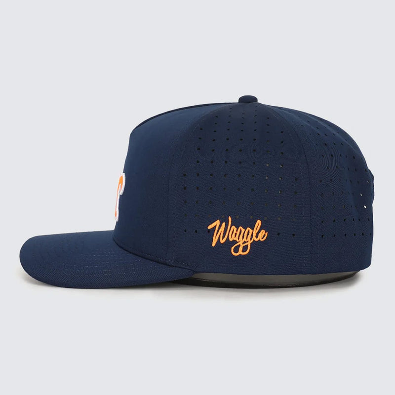 Load image into Gallery viewer, Waggle Chomper Snapback Hat