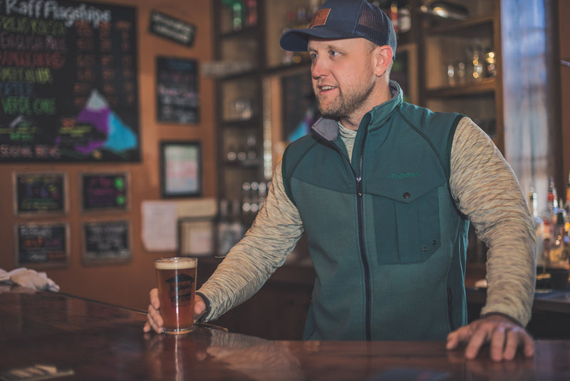 Load image into Gallery viewer, Men's Convex Vest