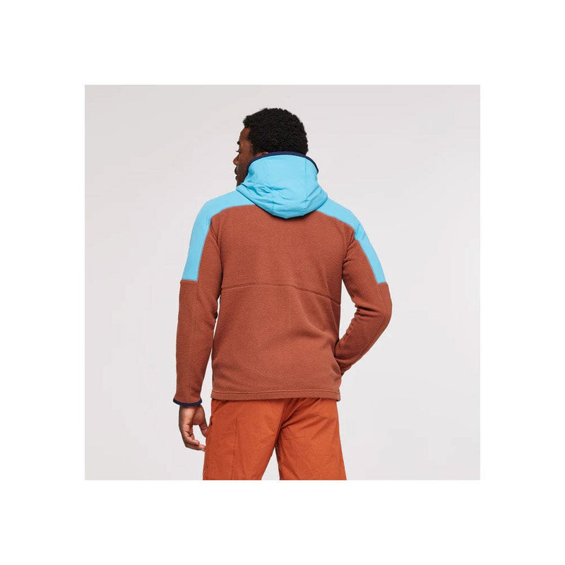 Load image into Gallery viewer, Cotopaxi Men's Abrazo Hooded Full-Zip Fleece Jacket