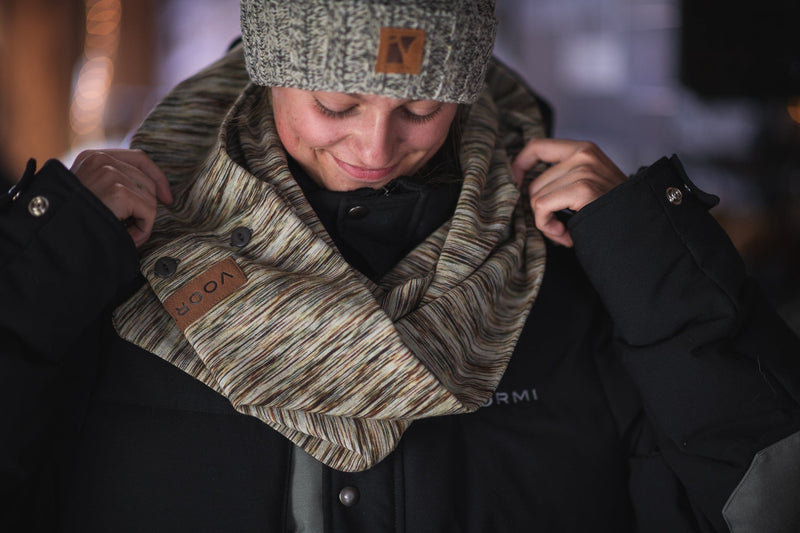 Load image into Gallery viewer, Infinity Scarf