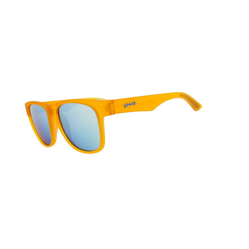 Load image into Gallery viewer, goodr BFG Sunglasses - Gold Digging With Sasquatch