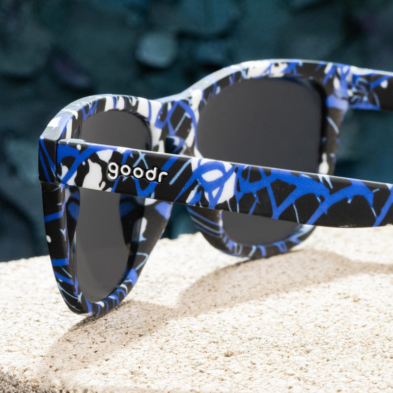 Load image into Gallery viewer, goodr OG Sunglasses - Musings Of A Street Scribe