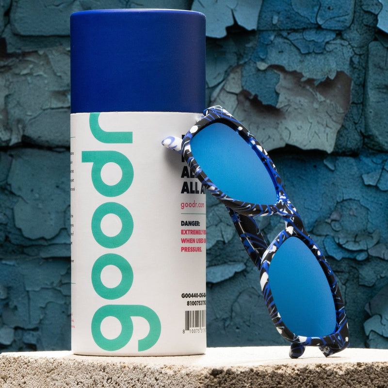 Load image into Gallery viewer, goodr OG Sunglasses - Musings Of A Street Scribe