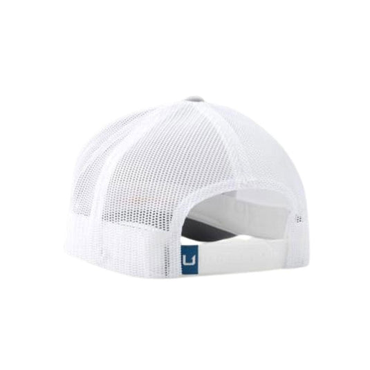 HUK Women's Bold Patch Trucker Hat