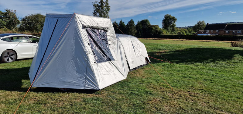 Load image into Gallery viewer, Crua Outdoors Tri Reflective Porch Cover