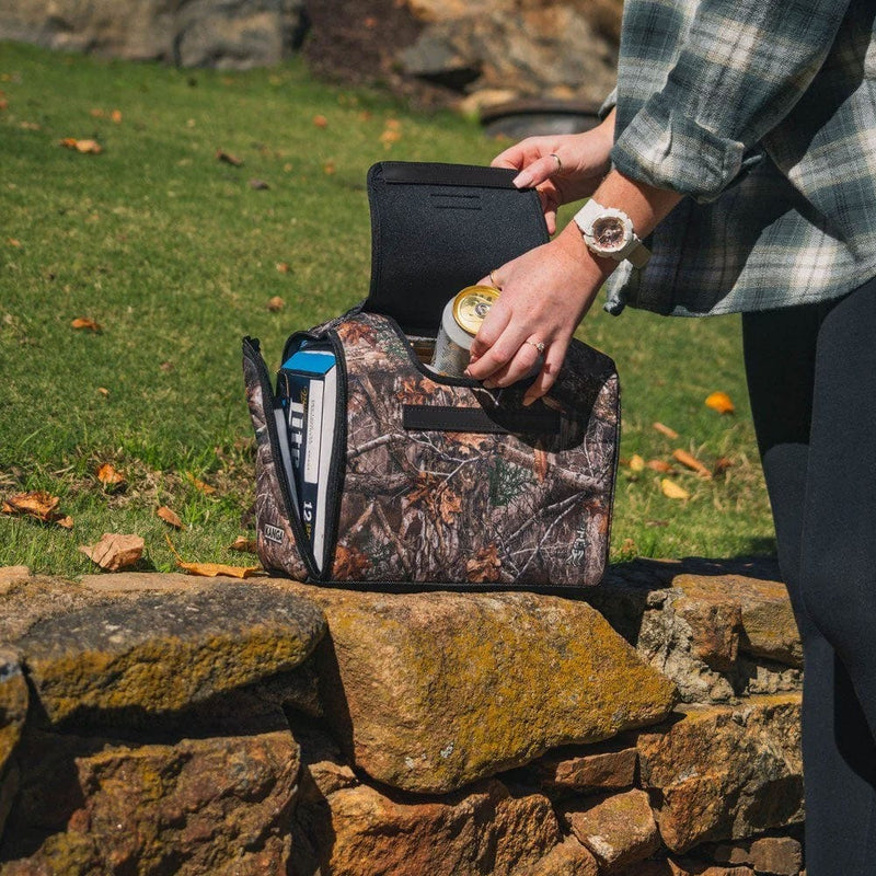 Load image into Gallery viewer, Kanga Realtree 12-Pack Kase Mate Cooler
