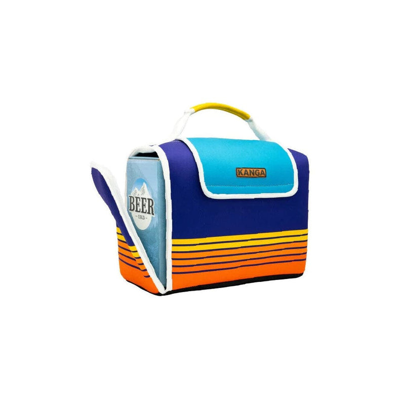 Load image into Gallery viewer, Kanga The Kase Mate 12-Pack Cooler | Retro Cooler
