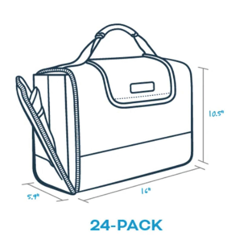 Load image into Gallery viewer, Kanga Captain 24-Pack Kase Mate Cooler