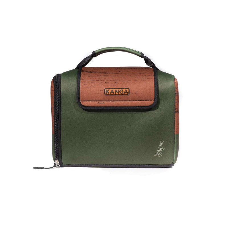 Load image into Gallery viewer, Kanga Woody 24-Pack Kase Mate Cooler