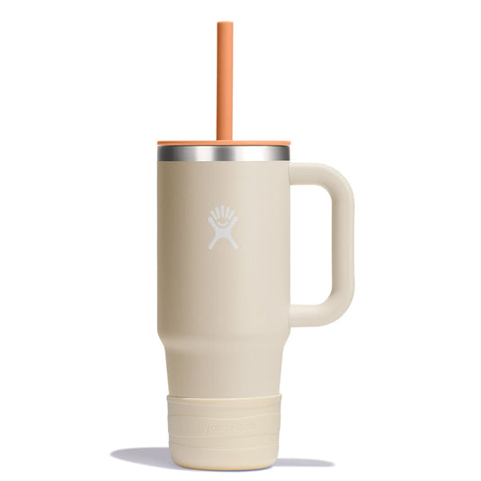 Hydro Flask Kids 24 Oz Travel Tumbler - COCONUT