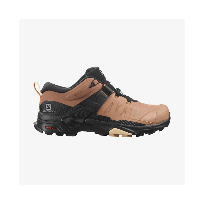 Load image into Gallery viewer, Salomon X ULTRA 4 GTX Low Hiking Shoe - Women's