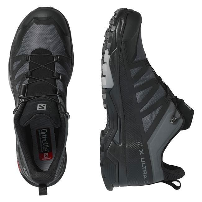 Load image into Gallery viewer, Salomon Men's X ULTRA 4 Low GTX Hiking Shoe