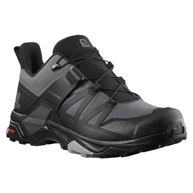 Load image into Gallery viewer, Salomon Men's X ULTRA 4 Low GTX Hiking Shoe
