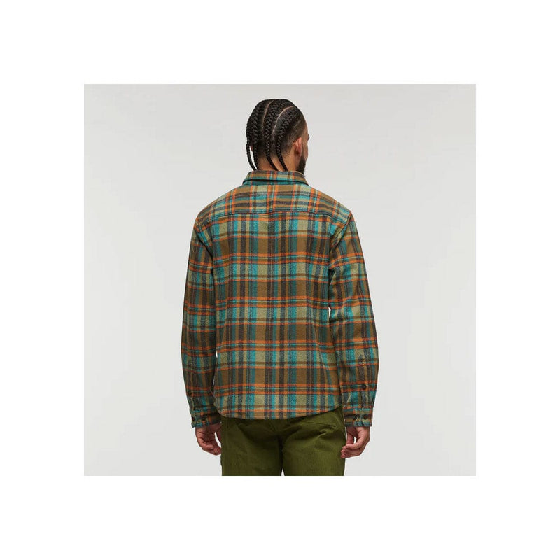 Load image into Gallery viewer, Cotopaxi Men's Mero Flannel Shirt