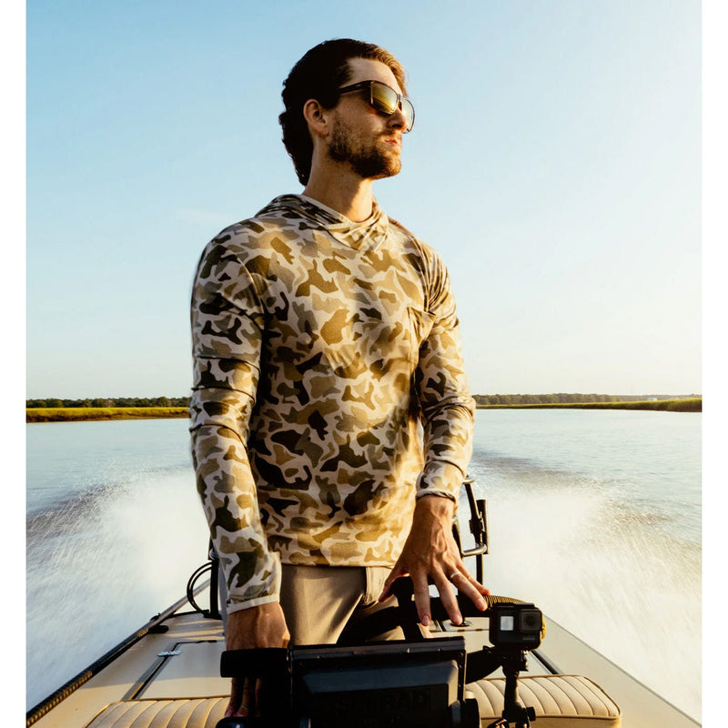 Load image into Gallery viewer, Free Fly Men's Bamboo Lightweight Hoodie