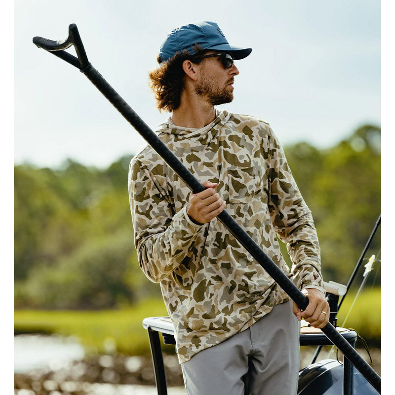 Load image into Gallery viewer, Free Fly Men's Bamboo Lightweight Hoodie