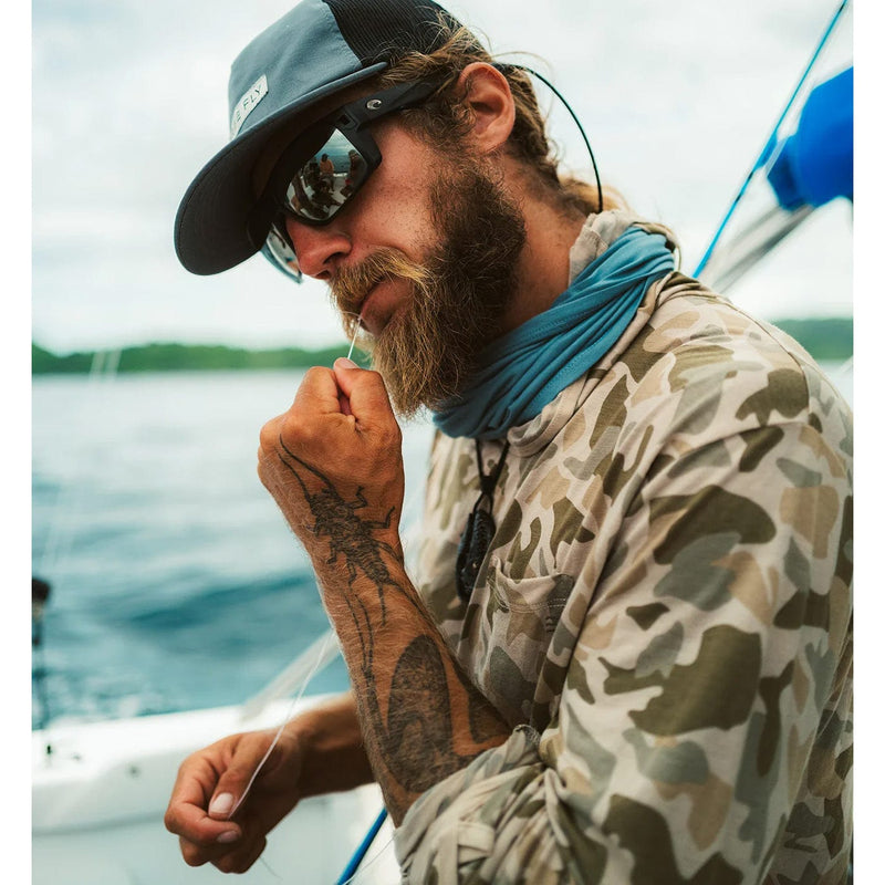 Load image into Gallery viewer, Free Fly Men's Bamboo Lightweight Hoodie