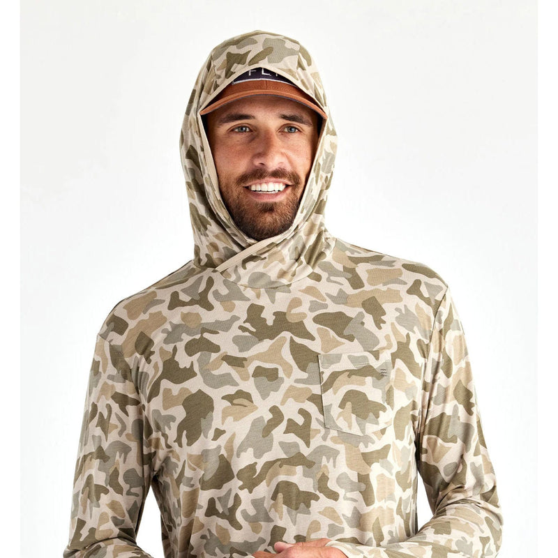 Load image into Gallery viewer, Free Fly Men's Bamboo Lightweight Hoodie