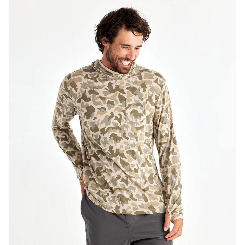 Load image into Gallery viewer, Free Fly Men's Bamboo Lightweight Hoodie