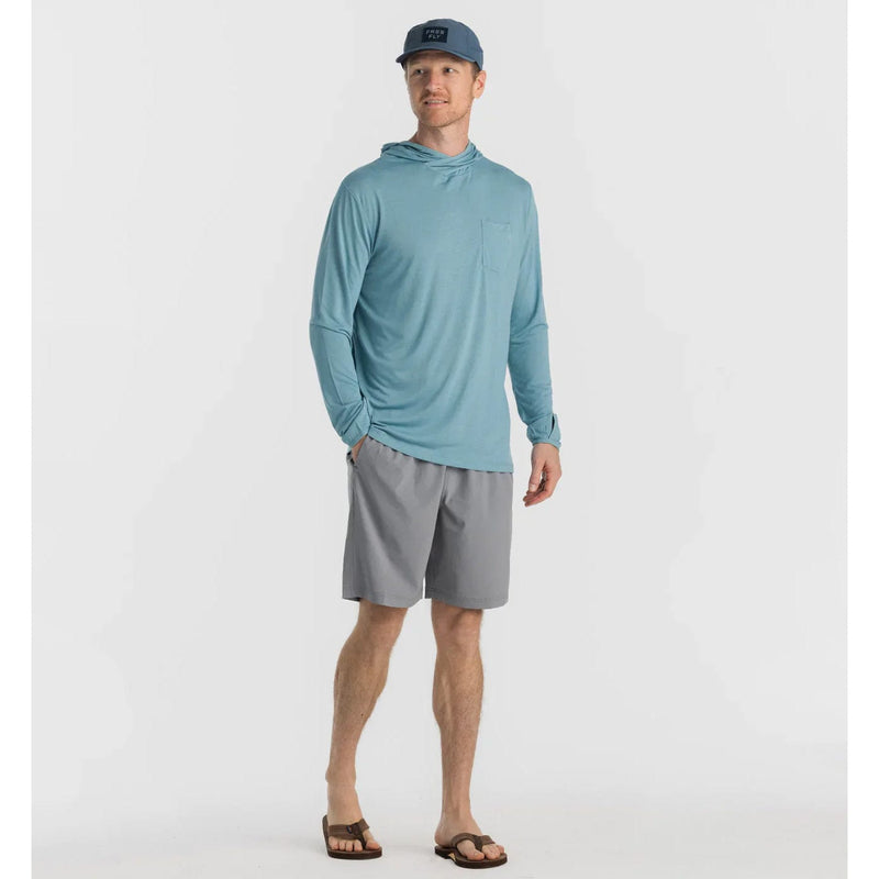 Load image into Gallery viewer, Free Fly Men's Bamboo Lightweight Hoodie