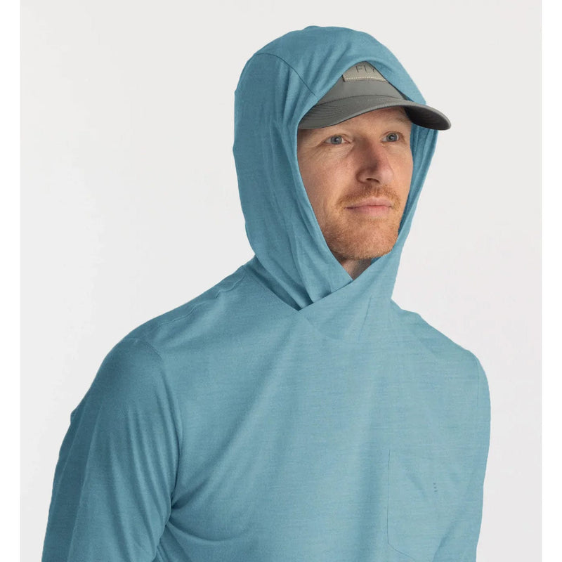 Load image into Gallery viewer, Free Fly Men's Bamboo Lightweight Hoodie