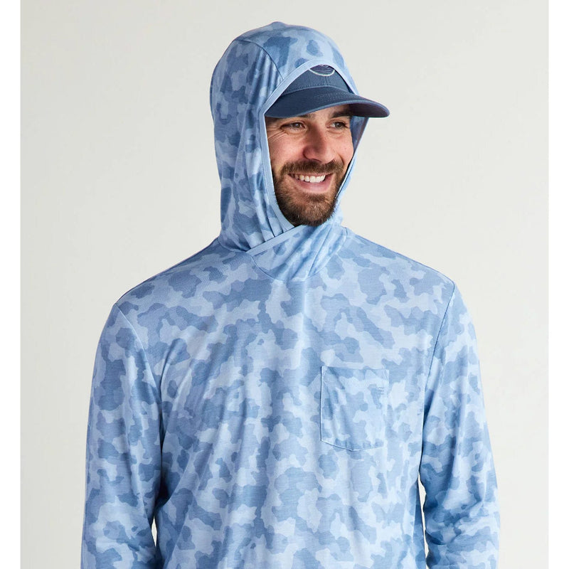 Load image into Gallery viewer, Free Fly Men's Bamboo Lightweight Hoodie