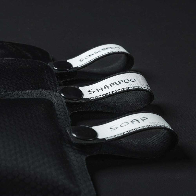 Load image into Gallery viewer, Matador FlatPak Toiletry Bottle 3-Pack