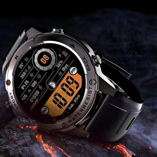 Sentinel X Smartwatch by ATACLETE