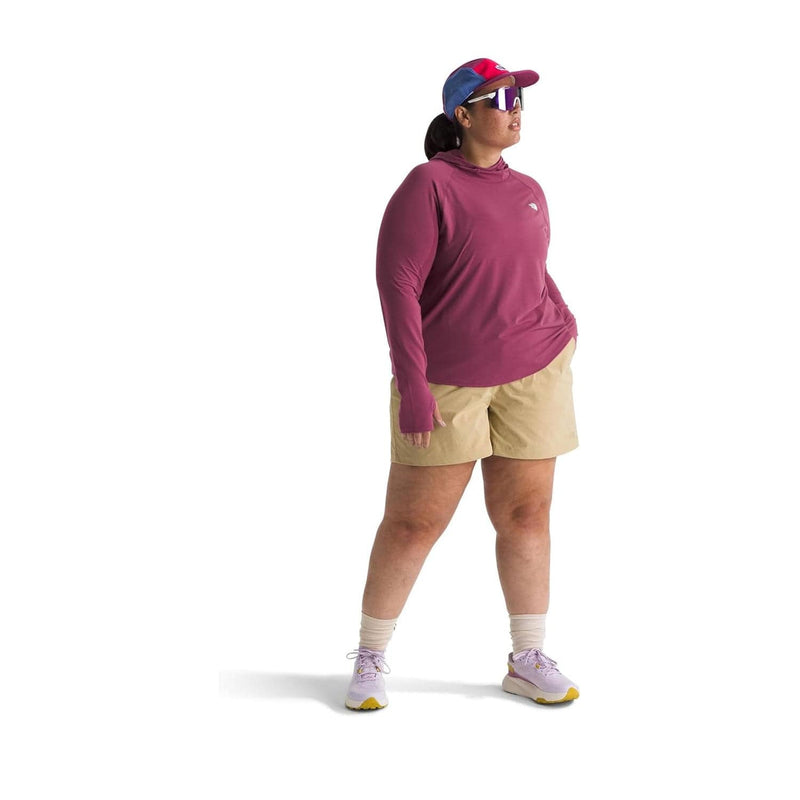 Load image into Gallery viewer, The North Face Women's Adventure Sun Hoodie