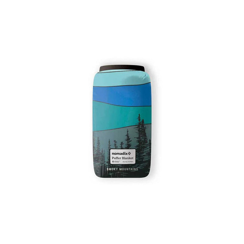 Load image into Gallery viewer, Nomadix Puffer Blanket: Smoky Mountain