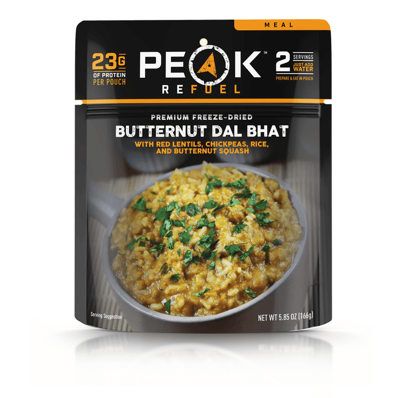 Load image into Gallery viewer, Peak Refuel Butternut Dal Bhat